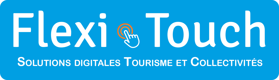 Flexitouch - Solutions digitales pour les collectivités et le tourisme